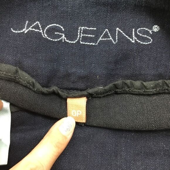 Jag Petite Peri Crop Jeans (E13) - Picture 5 of 5